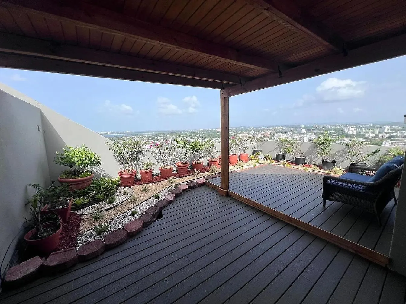 סן חואן The Pentagon Villa